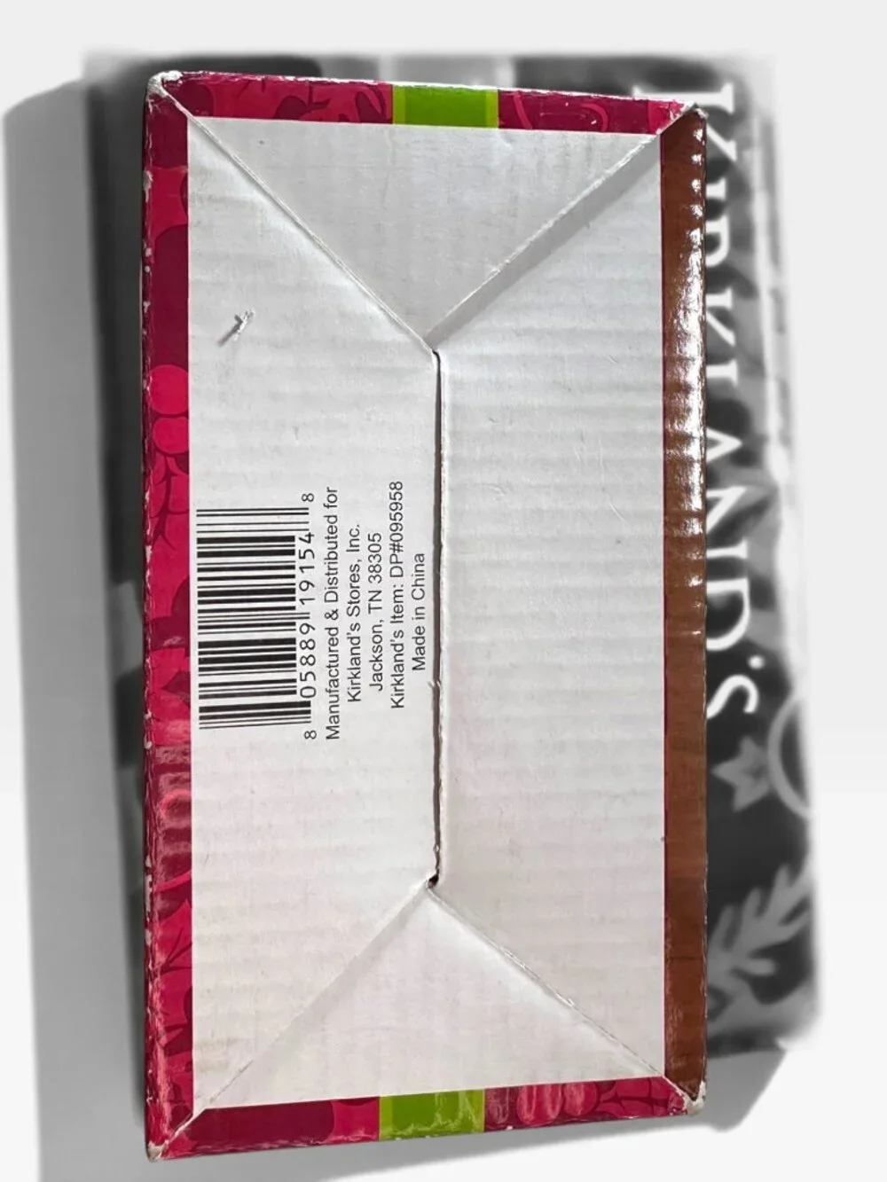 KirklandS add touch